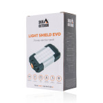 Фонарь кемпинговый Skif Outdoor Light Shield EVO. До 40 часов работы. 6