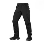 Штаны M-Tac Aggressor Gen II Flex. Черный Штаны M-Tac Aggressor Gen II Flex. Черный
