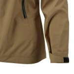 Куртка Helikon-Tex Squall Hardshell – Shadow Grey. Захист від дощу та снігу 12