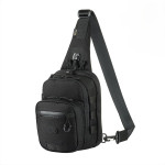 Сумка M-Tac Cross Bag Slim Elite. Черный
