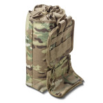Сумка для сброса магазинов 2.0. Компактная. Крепится на MOLLE. Мультикам 5