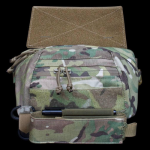 Сумка поясна Recon Malva. Cordura 500D. Мультикам 4