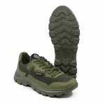 Кросівки тактичні Milbot Rush GTX. Олива 6