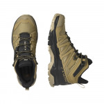 Трекінгові черевики Salomon® X Ultra 4 MID Gore-Tex®. Койот 2