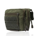 Сумка-напашник PRO. Размер L (16х22 см). Материал Cordura 1000. Олива