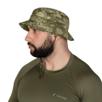 Панама тактическая Boonie 2.0 Twill Camotec. Хлопок и полиэстер. Пиксель (мм-14)