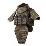 Бронекостюм TAG Level I (Tactical Armored Gear). Класс защиты - 1. Мультикам Бронекостюм TAG Level I (Tactical Armored Gear). Класс защиты - 1. Мультикам