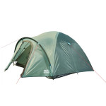 Кемпинговая палатка Skif Outdoor Tendra. Polyester 190T, 3-местная, 3-местная. Green 2