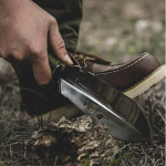 Лопата многофункциональная Naturehike NH20GJ001. Паракорд/нержавеющая сталь 3