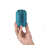Полотенце микрофибровое Naturehike MJ01 Ultralight, 80 х 40 см. Олива 3