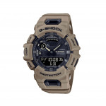 Тактические часы Casio G-SHOCK GBA-900UU с водостойким корпусом. Койот