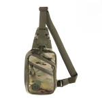 Сумка M-Tac Sling Pistol Bag Elite Hex. Мультикам/Олива