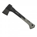Топор Active Hunter серая с полимерной прорезиненной рукояткой, металл High Carbon Steel Топор Active Hunter серая с полимерной прорезиненной рукояткой, металл High Carbon Steel