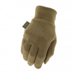 Перчатки тактические зимние Mechanix Wear® Insulated Coldwork™ Base Layer Coyote Gloves Перчатки тактические зимние Mechanix Wear® Insulated Coldwork™ Base Layer Coyote Gloves