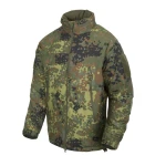Куртка Level 7 Helikon-Tex Climashield® Apex. ECWCS. Flecktarn Куртка Level 7 Helikon-Tex Climashield® Apex. ECWCS. Flecktarn