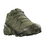 Кросівки трекінгові Salomon Speedcross 6 Forces. Ranger Green 3