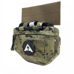 Сумка-напашник MOD-3 SOF А.Т.А.К.А. Cordura 500D. Мультикам Сумка-напашник MOD-3 SOF А.Т.А.К.А. Cordura 500D. Мультикам