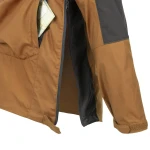 Куртка анорак демісезонна Helikon-Tex® Woodsman. Coyote 8