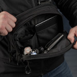 Сумка M-Tac EDC Bag Elite Hex. Черный 3