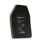Керамічні бронеплити 5 класу Bronyx (комплект). Вага 6.74 кг. Розмір XL (27.5х35.5 см) 4