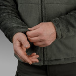 Кофта флисовая тактическая Polartec® High Loft Tactical. Олива 8