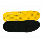 Стельки для обуви Lowa Footbed Mountain Insulate. Black/White
