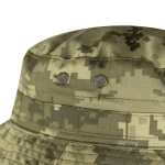 Панама тактична Boonie 2.0 Twill Camotec. Cotton and polyester. Піксель (мм-14) 3