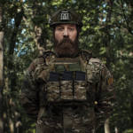 Бронежилет збільшений 5 класу (PRO). Вага 7 кг. Керамічні бронеплити 3.38 кг. Мультикам 4