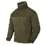 Флісова куртка Helikon-Tex Classic Army. Колір Olive Green / Зелена олива Флісова куртка Helikon-Tex Classic Army. Колір Olive Green / Зелена олива