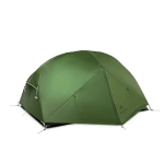 Палатка Naturehike Mongar (2-местная) + footprint. Темно-зеленый Палатка Naturehike Mongar (2-местная) + footprint. Темно-зеленый