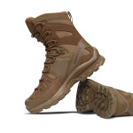 Берцы Salomon Quest 4D Forces High Gore-Tex®. Койот 4
