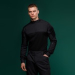 Комплект тактической одежды Base Uniform Set (B.U.S.). Чёрный 6