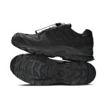 Кроссовки тактические Salomon XA Forces Gore-Tex. Черный 8