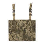 Коврик для сидения тактический 2-го класса защиты. Cordura 500D. Пиксель (мм-14) Коврик для сидения тактический 2-го класса защиты. Cordura 500D. Пиксель (мм-14)