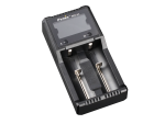 Зарядное устройство Fenix ARE-A2. Два канала зарядки 5