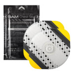 Окклюзионные наклейки SAM® Chest Seals Combo (герметизирующие пластыри) Окклюзионные наклейки SAM® Chest Seals Combo (герметизирующие пластыри)