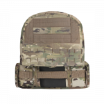 Пояс грузовой модульный «Воин» А.Т.А.К.А. Cordura 500D. Мультикам 5