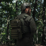 Питьевая система-гидратор Condor Hydration Carrier 2. Объем 3 л. Олива 7