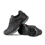 Кросівки жіночі Lowa Gorgon GTX W, Graphite/Jade. Мембрана Gore-Tex® 2