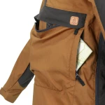 Куртка анорак демісезонна Helikon-Tex® Woodsman. Coyote 4