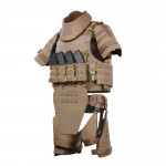 Бронекостюм A.T.A.S. (Advanced Tactical Armor Suit) Level I. Класс защиты – 1. Койот. S/M