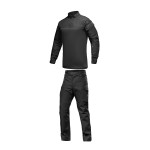 Комплект тактической одежды Base Uniform Set (B.U.S.). Чёрный