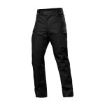 Тактические военные штаны Ukrarmor XT Combat Pants. Черный