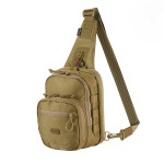 Сумка M-Tac Cross Bag Slim Elite. Койот