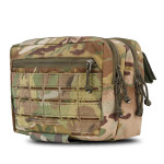 Сумка-напашник PRO. Размер XL (19х26 см). Материал Cordura 1000. Мультикам Сумка-напашник PRO. Размер XL (19х26 см). Материал Cordura 1000. Мультикам