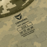 Кофта-лонгслів Thorax Pro LVL1 SJ, Camotec. Піксель (мм-14) 6