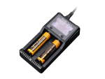 Зарядное устройство Fenix ARE-A2. Два канала зарядки 2