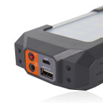 Фонарь кемпинговый Skif Outdoor Light Shield EVO. До 40 часов работы. 5
