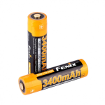 Аккумулятор 18650 Fenix (3400 mAh) Li-ion. Напряжение 3.6 В Аккумулятор 18650 Fenix (3400 mAh) Li-ion. Напряжение 3.6 В