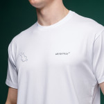 Футболка Basic Military T-Shirt. Avdiivka. Топографічна карта. Білий 4